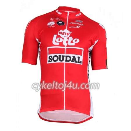 Cykeltrøje 2018 Tour de France Lotto Soudal N001